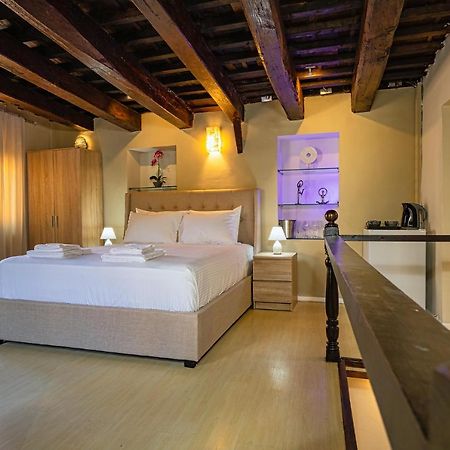 Ydragogeio Rooms Old Town Chania  Ngoại thất bức ảnh