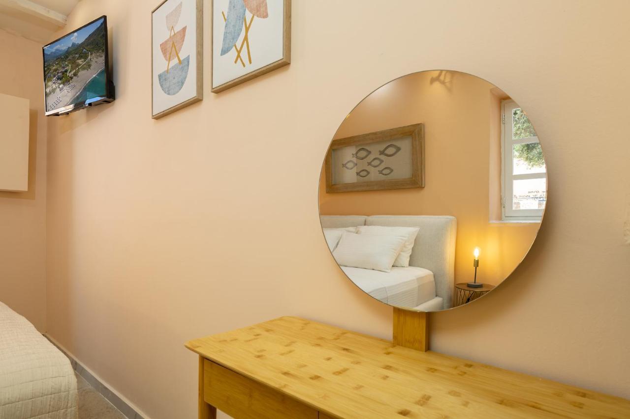 Ydragogeio Rooms Old Town Chania  Ngoại thất bức ảnh