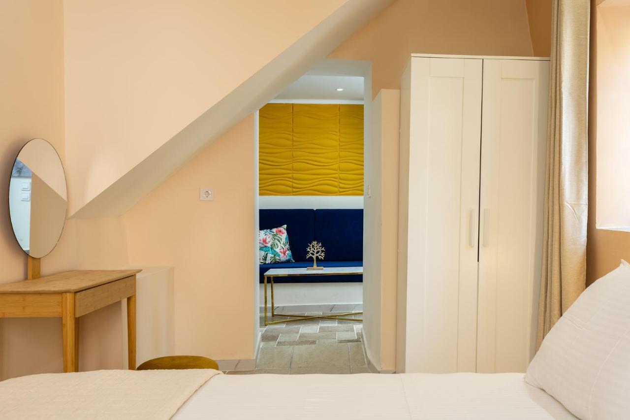 Ydragogeio Rooms Old Town Chania  Ngoại thất bức ảnh