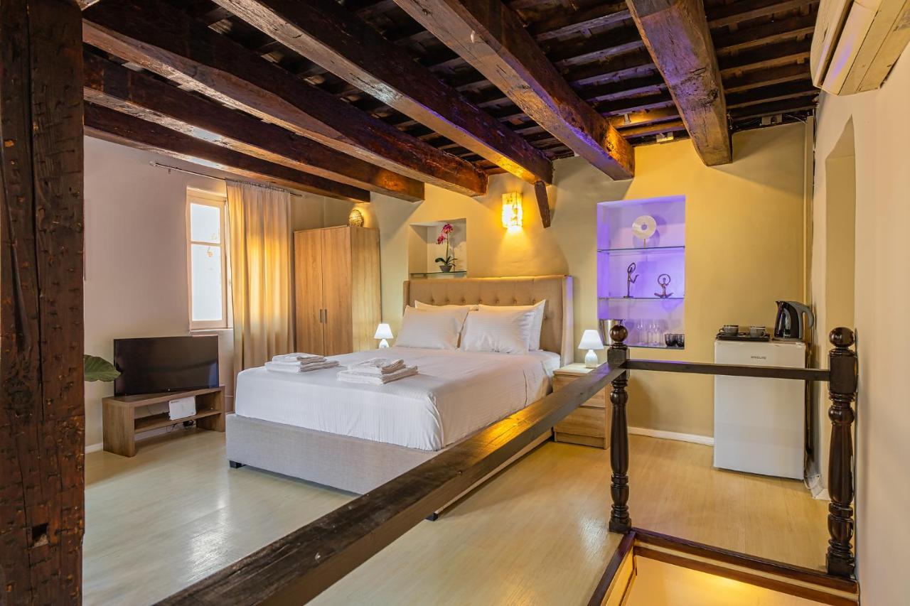 Ydragogeio Rooms Old Town Chania  Ngoại thất bức ảnh