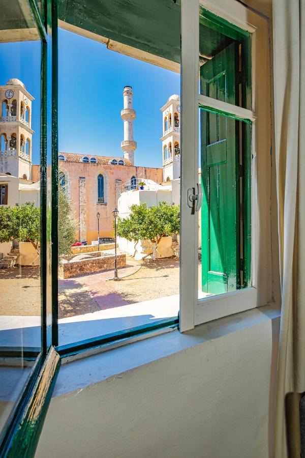Ydragogeio Rooms Old Town Chania  Ngoại thất bức ảnh