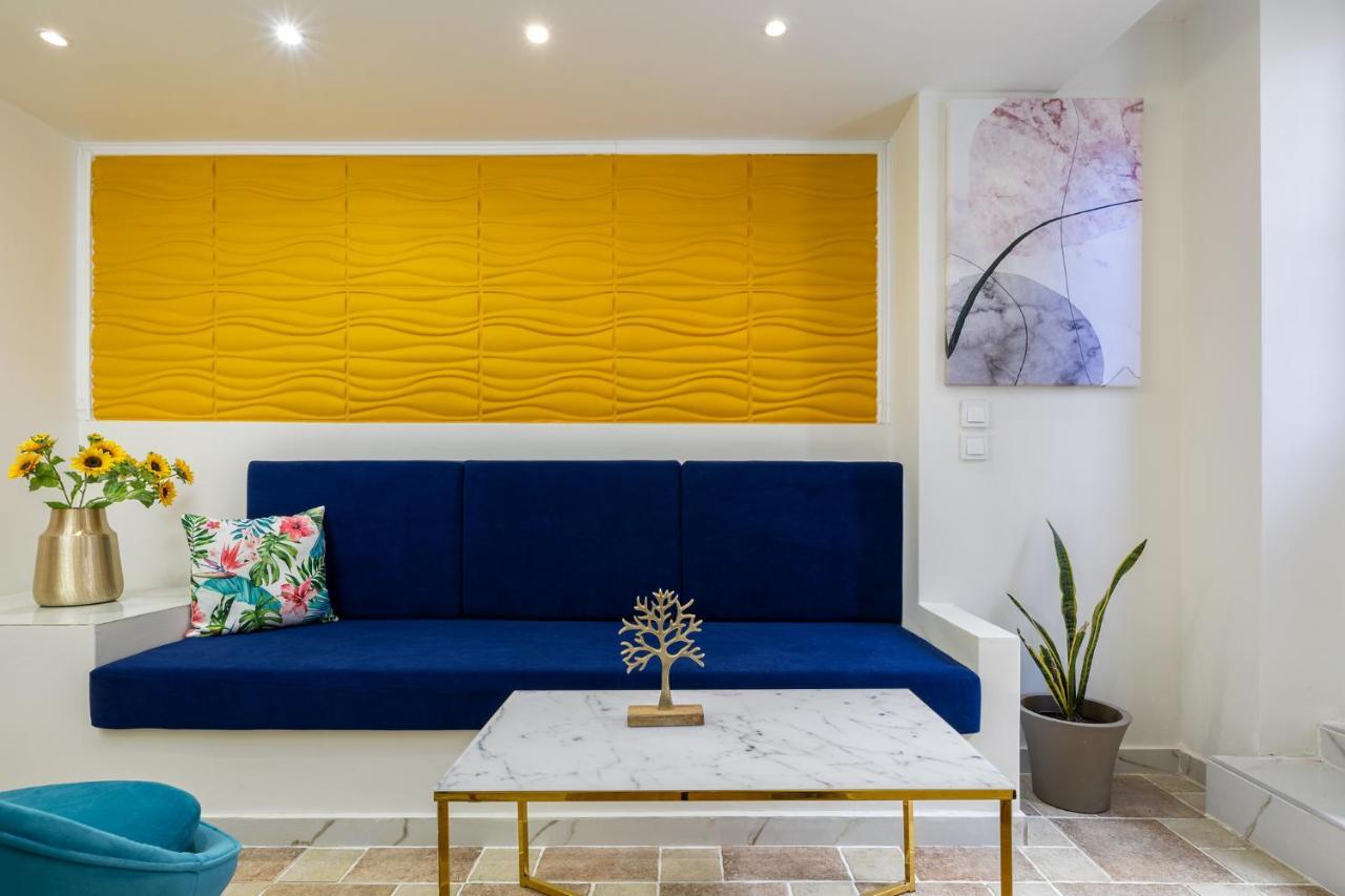 Ydragogeio Rooms Old Town Chania  Ngoại thất bức ảnh