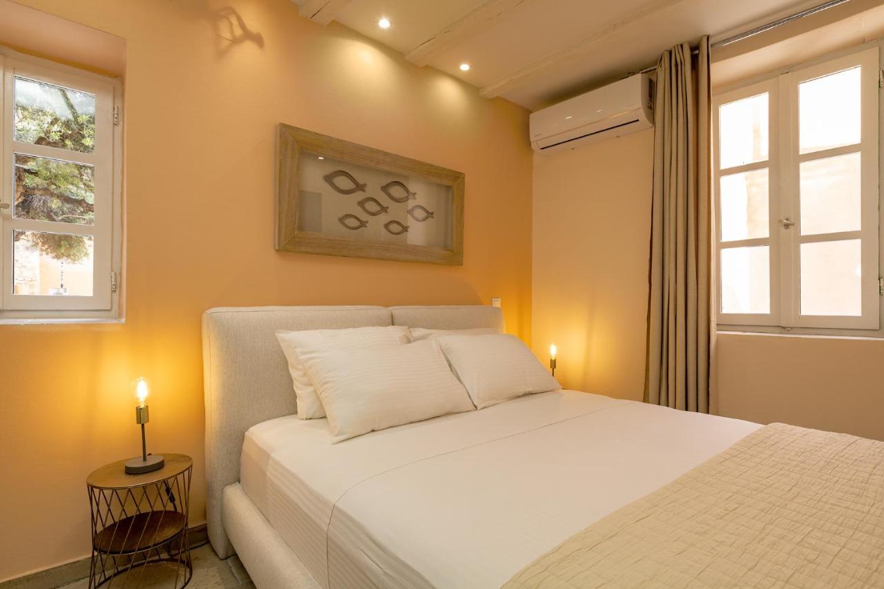 Ydragogeio Rooms Old Town Chania  Ngoại thất bức ảnh