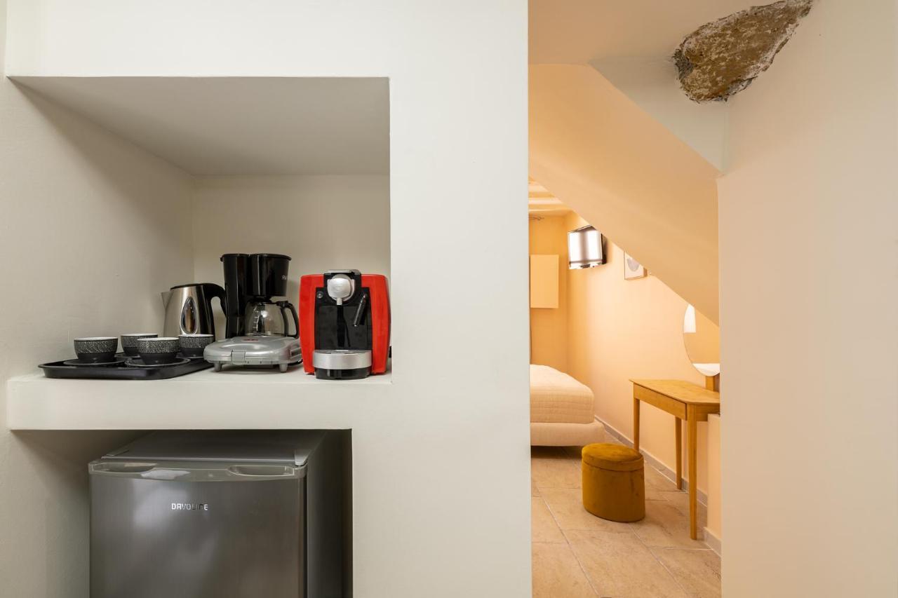 Ydragogeio Rooms Old Town Chania  Ngoại thất bức ảnh