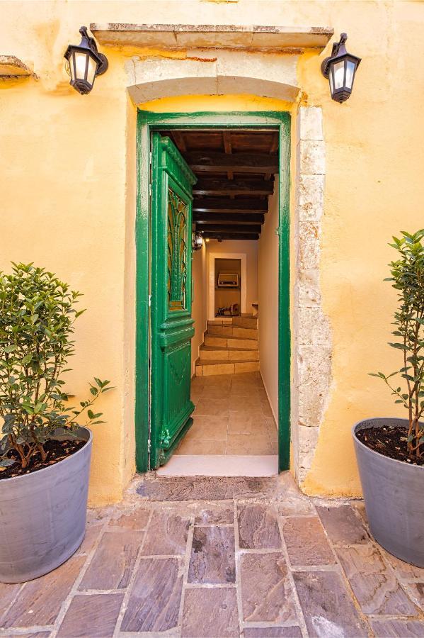 Ydragogeio Rooms Old Town Chania  Ngoại thất bức ảnh