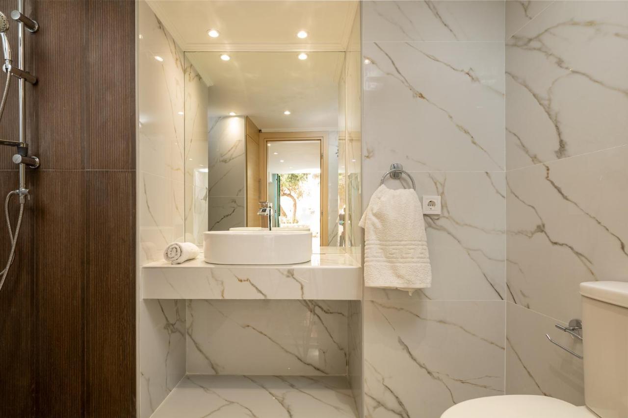 Ydragogeio Rooms Old Town Chania  Ngoại thất bức ảnh