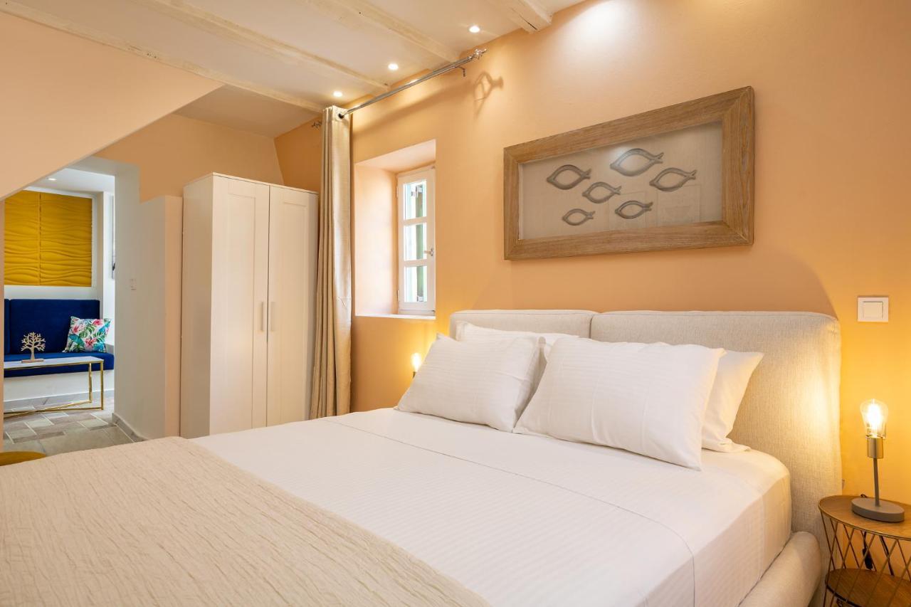 Ydragogeio Rooms Old Town Chania  Ngoại thất bức ảnh