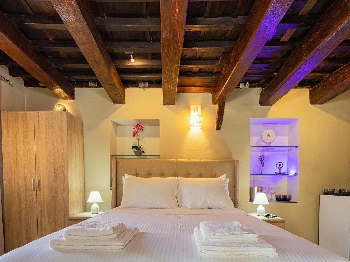 Ydragogeio Rooms Old Town Chania  Ngoại thất bức ảnh