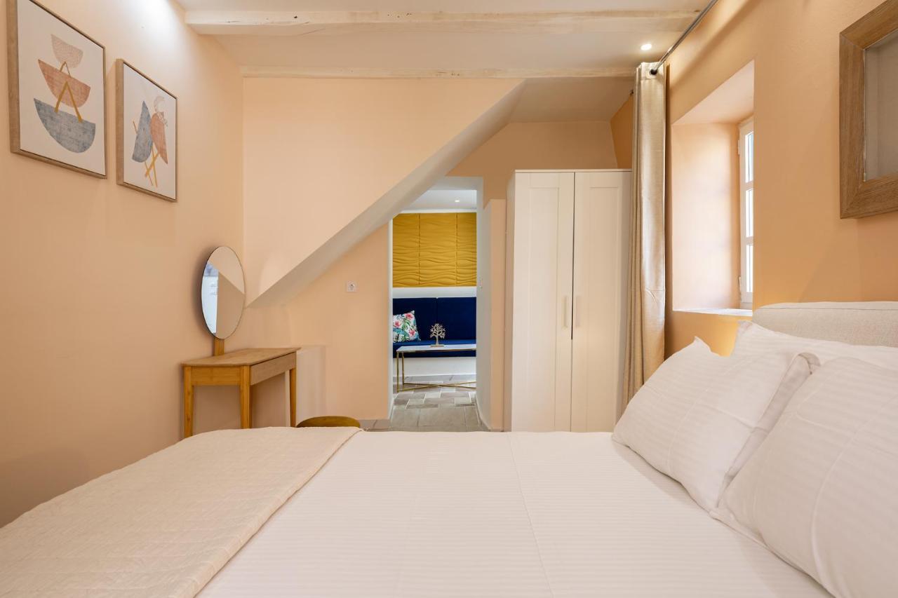 Ydragogeio Rooms Old Town Chania  Ngoại thất bức ảnh