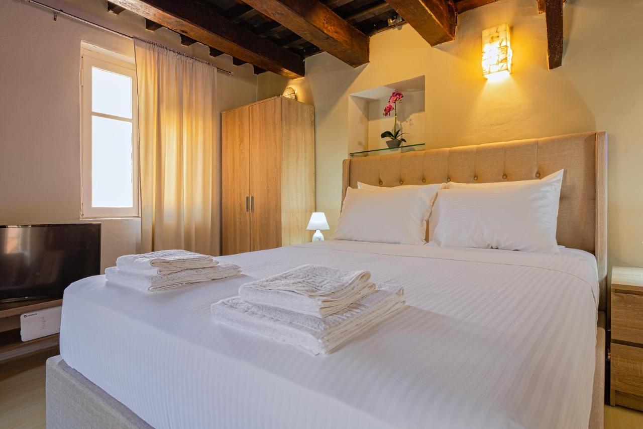 Ydragogeio Rooms Old Town Chania  Ngoại thất bức ảnh