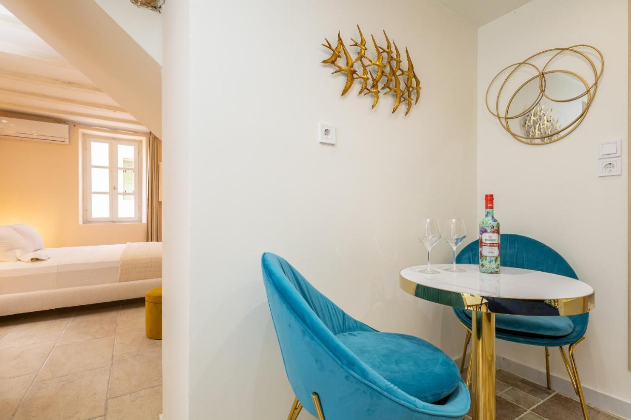 Ydragogeio Rooms Old Town Chania  Ngoại thất bức ảnh